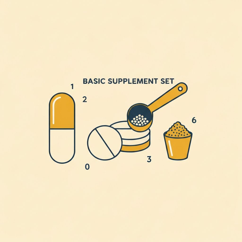 Basis-Set Supplement-Zusammensetzung