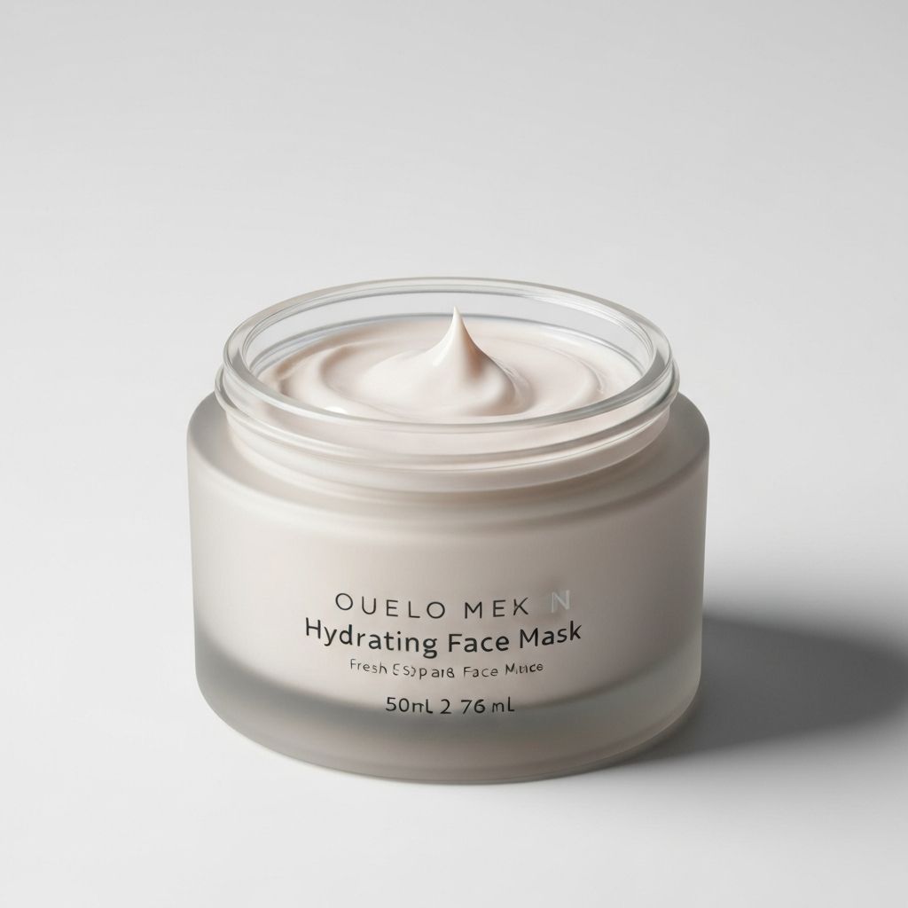 Intensive hydrating mask
